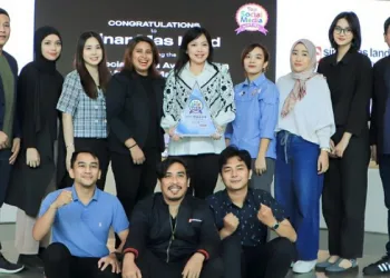 Sinar Mas Land Raih Penghargaan Top Social Media Award 2023 Kategori Developer Perumahan