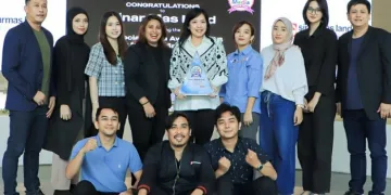 Sinar Mas Land Raih Penghargaan Top Social Media Award 2023 Kategori Developer Perumahan