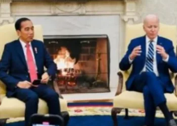 Jokowi Temui Joe Biden, Sampaikan Poin Penting Soal Konflik di Gaza