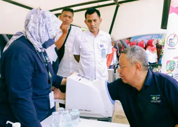 Wali Kota Tangsel Minta Insan Kesehatan Jaga Kekompakan