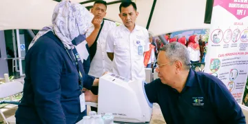 Wali Kota Tangsel Minta Insan Kesehatan Jaga Kekompakan