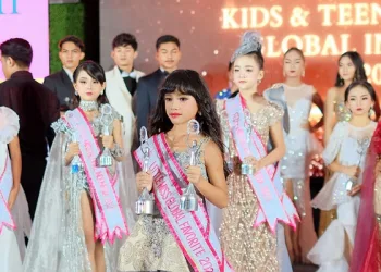 Kids & Miss Teens Global 2023 Indonesia, Perwakilan Banten, Moza Juara 2