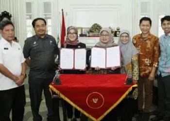 Pemkab Lebak Jalin Kerja Sama Dengan Institut Pariwisata Trisakti