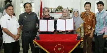 Pemkab Lebak Jalin Kerja Sama Dengan Institut Pariwisata Trisakti