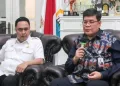 Kunjungan Direktur Utama Bank Banten Ke Pemkab Lebak