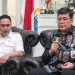 Kunjungan Direktur Utama Bank Banten Ke Pemkab Lebak