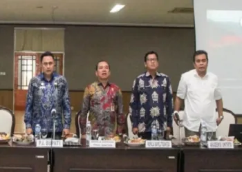 Pembukaan Konsultasi Publik Rencana Pembangunan Daerah Kabupaten Lebak Tahun 2025-2026