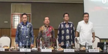 Pembukaan Konsultasi Publik Rencana Pembangunan Daerah Kabupaten Lebak Tahun 2025-2026