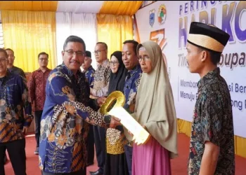 Peringatan Koperasi Ke-76, Sekda: Koperasi di Pandeglang Terus Maju dan Berdampak Untuk Masyarakat