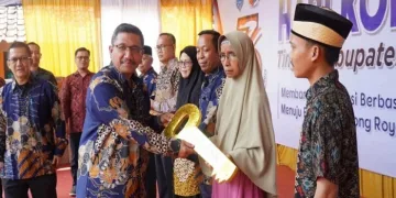 Peringatan Koperasi Ke-76, Sekda: Koperasi di Pandeglang Terus Maju dan Berdampak Untuk Masyarakat
