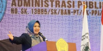 Pesan Bupati Pandeglang Untuk Mahasiswa Stisip Banten Raya Jadilah Pemimpin Inovatif