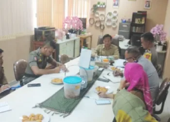 Pemkab Lebak Gelar Rapat Persiapan Peringatan Hari Pahlawan