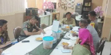 Pemkab Lebak Gelar Rapat Persiapan Peringatan Hari Pahlawan