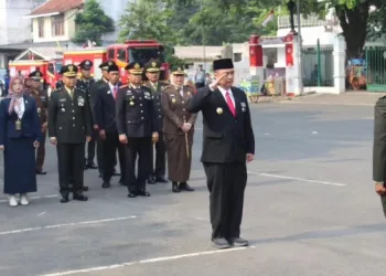 Pemkab Lebak Gelar Upacara Peringati Hari Pahlawan Tahun 2023