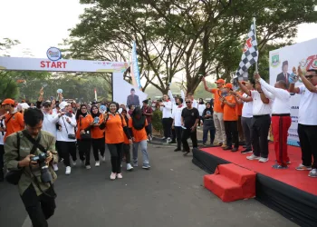 HUT Ke-76 Koperasi, Pj Gubernur Banten Al Muktabar: Koperasi Soko Guru Perekonomian Indonesia