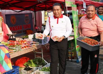 Kolaborasikan Koperasi Dalam Pengendalian Inflasi