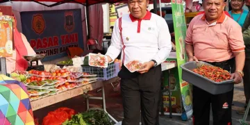 Kolaborasikan Koperasi Dalam Pengendalian Inflasi