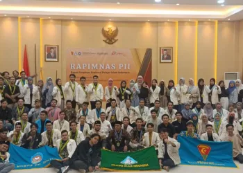 Pelajar Islam Indonesia Kutuk Keras Zionis Israel Terhadap Pembantaian Palestina