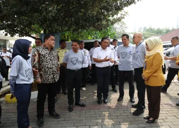 Menkes Launching Imunisasi Hepatitis B Bagi Nakes