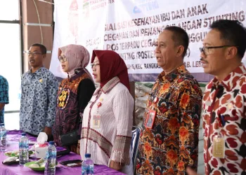 Pos Terpadu Cegah dan Tanggulangi Stunting, Upaya Dekatkan Layanan Kesehatan