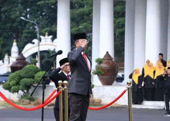 Peringati Hari Pahlawan, Pj Sekda Ajak Generasi Muda Isi Pembangunan