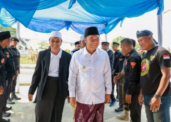 Bersatunya Dzurriyat Kesultanan Banten Menjadi Daya Dukung Pembangunan Provinsi Banten