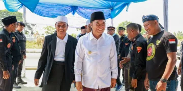 Bersatunya Dzurriyat Kesultanan Banten Menjadi Daya Dukung Pembangunan Provinsi Banten