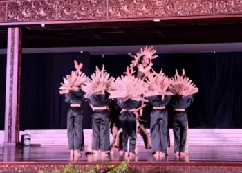 Sanggar Seni Lawang Budaya Babel Raih Juara Penata Rias, Busana, dan 10 Penyaji Terbaik Parade Tari Nusantara 39