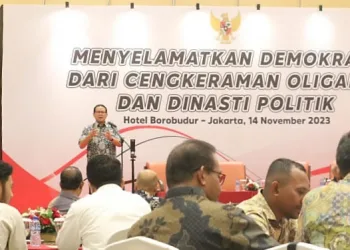 Guru Besar IPB: Ada yang Janji Netral di Hadapan Bakal Capres, Tetapi Diingkari