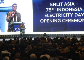 Di Ajang Enlit Asia, Dirut PLN Tegaskan Komitmen Akselerasi Transisi Energi