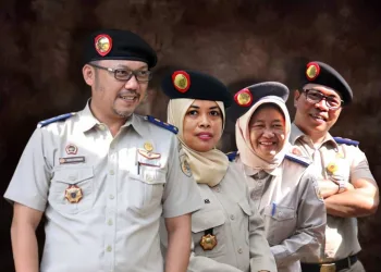 Gerbong BPN Kota Depok Bergerak, Sebagai Petugas Negara Jaga Integritas dan Tujukan Profesionalitas Kerja