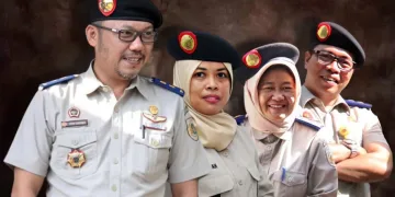 Gerbong BPN Kota Depok Bergerak, Sebagai Petugas Negara Jaga Integritas dan Tujukan Profesionalitas Kerja