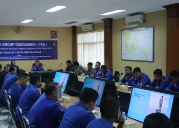 Peran Korpolairud Baharkam Polri dalam Meningkatkan Harkamtibmas di Perairan Melalui Pengamanan ALKI