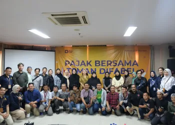 30 Teman Disabilitas Ikuti Kegiatan Sosialisasi Pajak