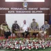 KPU Tangerang Selatan Gelar Rakor Persiapan Kampanye Damai Jelang Pemilu 2024