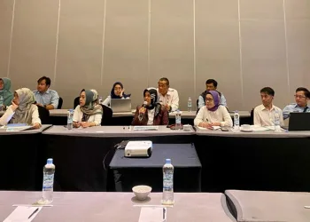 BPN Kota Depok Bedah Problem Pengadaan Tanah Tol Desari di Rakor P2T