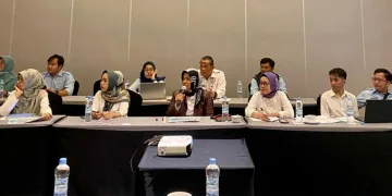 BPN Kota Depok Bedah Problem Pengadaan Tanah Tol Desari di Rakor P2T