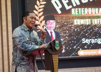Seluruh Pemda Informatif, Publik Perlu Tahu Berbagai Informasi Pembangunan