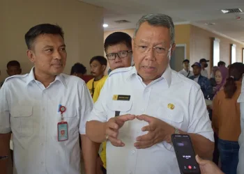 Didanai APBD-P 2023, Disperkimta Tangsel Bedah 51 RUTLH