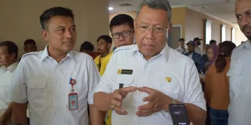 Didanai APBD-P 2023, Disperkimta Tangsel Bedah 51 RUTLH