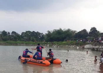 Anak SD Tenggelam di Danau Bekas Galian Pasir di Cisoka Tangerang