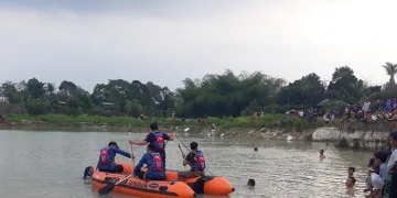 Anak SD Tenggelam di Danau Bekas Galian Pasir di Cisoka Tangerang