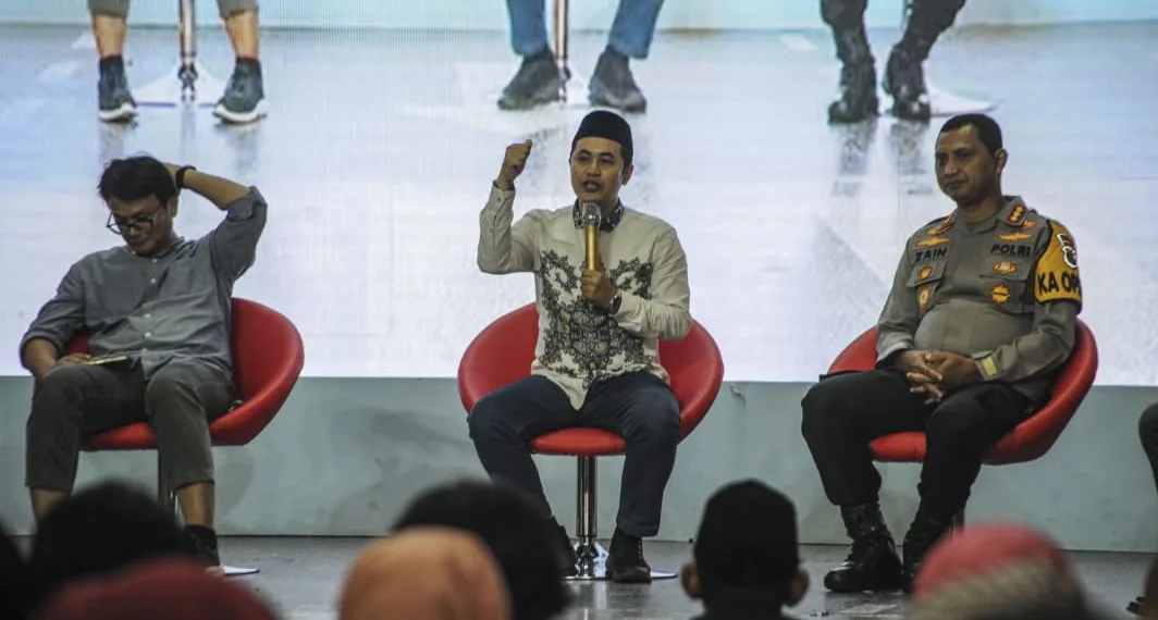 BMC Tangerang Raya Gelar Deklarasi Tangerang Asik di Tangcity Mall