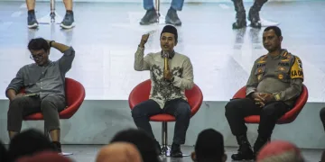 BMC Tangerang Raya Gelar Deklarasi Tangerang Asik di Tangcity Mall