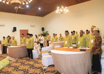 Baznas Kabupaten Tangerang Gelar Raker dan Koordinasi UPZ Se-Kabupaten Tangerang di Bogor