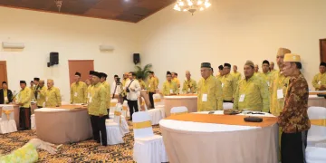 Baznas Kabupaten Tangerang Gelar Raker dan Koordinasi UPZ Se-Kabupaten Tangerang di Bogor
