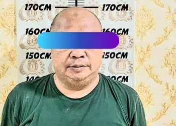 Oknum ASN Kesbangpol Tangsel