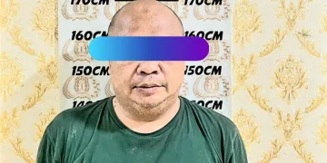 Oknum ASN Kesbangpol Tangsel