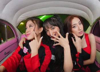Angelions, Girlband Baru Asal Jakarta Bawa Warna Baru di Industri Musik Indonesia