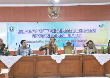Angka Kemiskinan Ekstrem di Kabupaten Serang Turun, Pemprov Banten Apresiasi